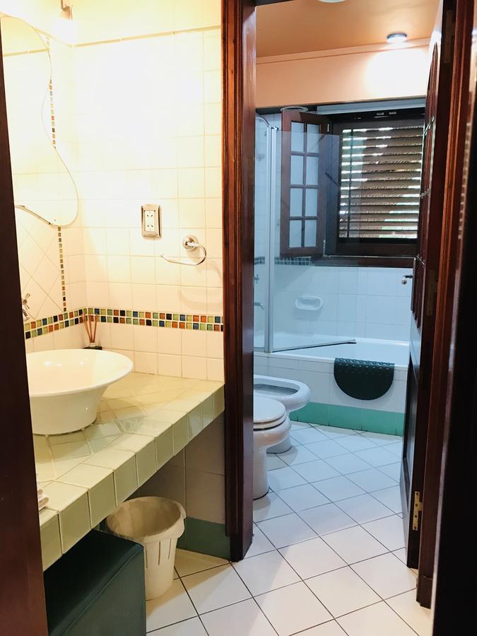 Hotel Aeropuerto Ezeiza Casa De Mr Monte Grande Zewnętrze zdjęcie